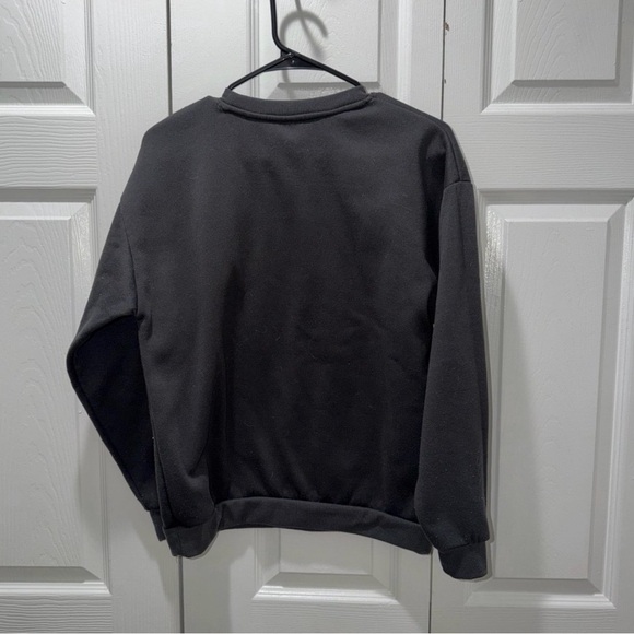 2021 Carlos Size XS Copy of the 1969 Woodstock Black Sweatshirt - Picture 4 of 4
